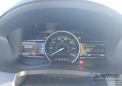 2016 Ford Explorer Xlt from USA, damaged, VIN 1FM5K7D83GGB10871